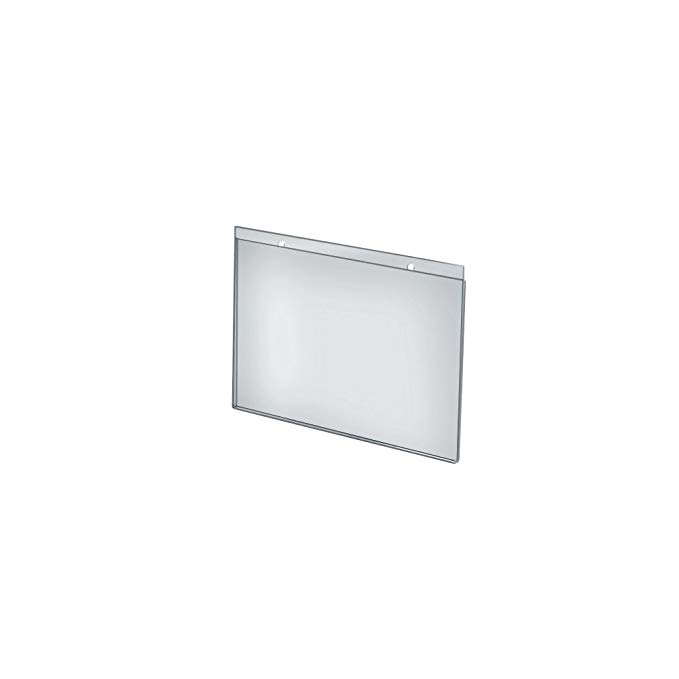 Azar 162727 8.5-Inch W by 5.5-Inch H Wall U-Frame, 10 Count