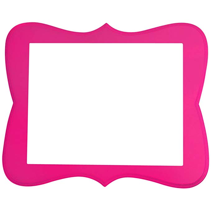 Chase Picture Frames, Hot Pink, 11x14