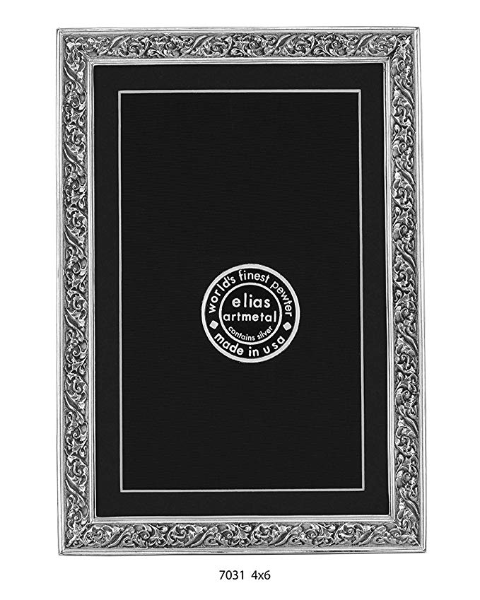 Elias Artmetal Ivy Fields Picture Frame (4