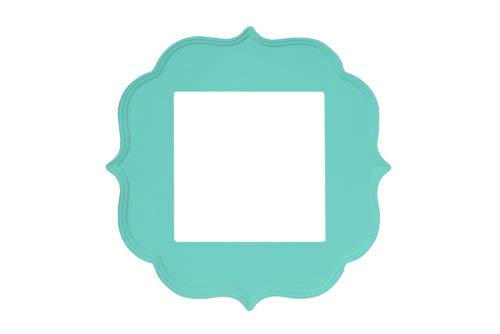 Bentley Picture Frames, Turquoise, 12x12